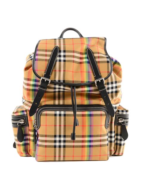 burberry rucksack|burberry rucksack backpack.